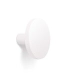 Viefe Como Hook Matte White - 1 5/8 in