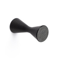 Diabolo Hook Brushed Black - 7/8 in