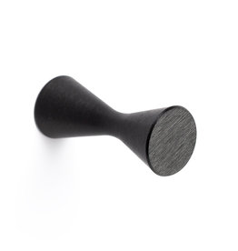 Viefe Diabolo Hook Brushed Black - 7/8 in