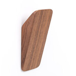 Viefe Switch Hook Walnut - 3 3/4 in