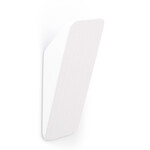 Viefe Switch Hook Matte White Lacquered - 3 3/4 in