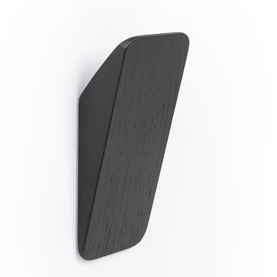 Viefe Switch Hook Matte Black Lacquered - 3 3/4 in