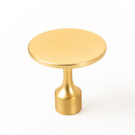 Viefe Floid Hook Brushed Gold - 2 3/8 in