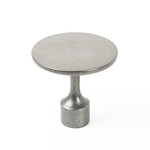 Viefe Floid Hook Pewter - 2 3/8 in