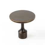 Viefe Floid Hook Antique Brass - 2 3/8 in