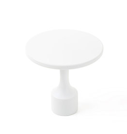 Viefe Floid Hook Matte White - 2 3/8 in