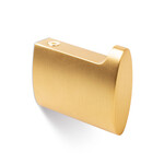 Viefe Takk Hook Brushed Gold - 2 in