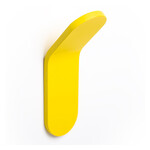 Viefe Tik Hook Yellow - 4 7/8 in