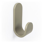 Viefe Tok Hook Moss Grey - 3 7/8 in