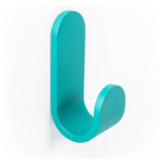 Viefe Tok Hook Turquoise Blue - 3 7/8 in