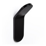 Viefe Tik Hook Matte Black - 3 1/8 in