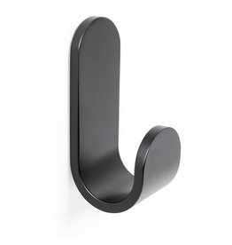 Viefe Tok Hook Matte Black - 2 1/2 in