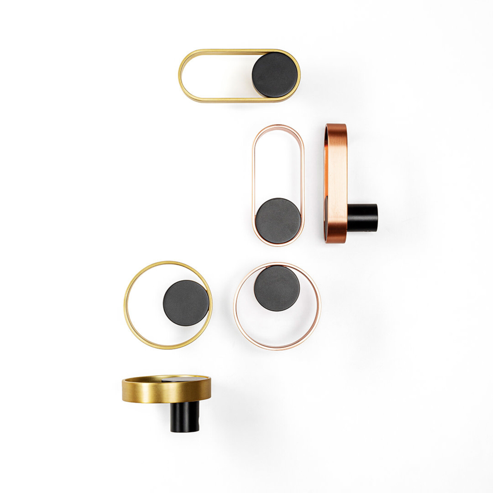 Viefe Orbit Oval Hook