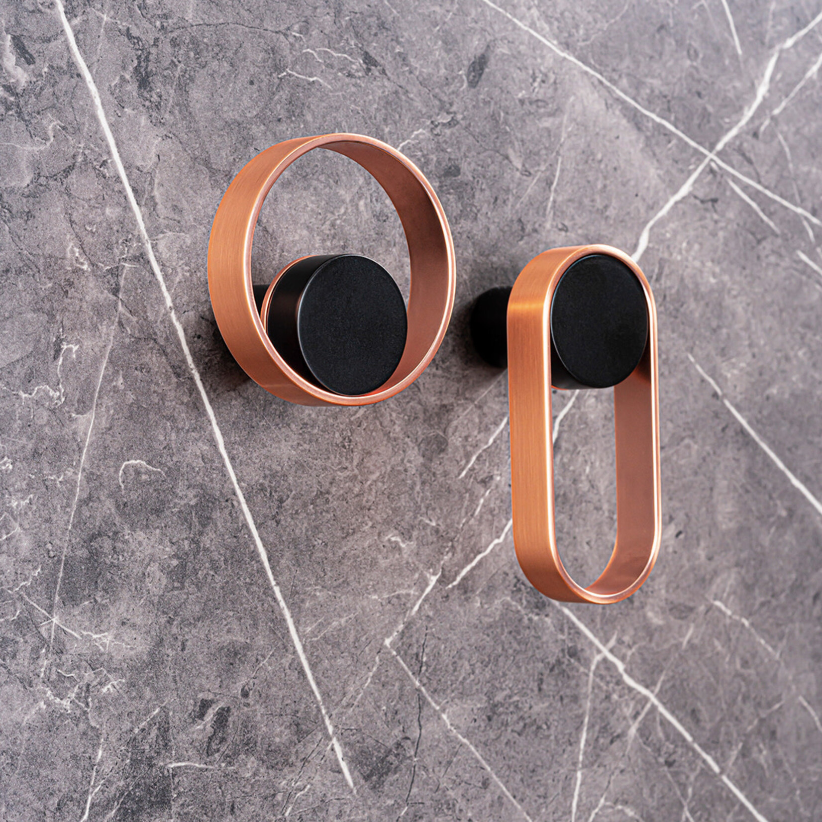 Viefe Orbit Oval Hook