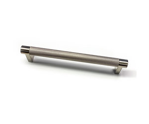 Select Cabinet Pull Knurled Satin