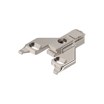 Blum Face Frame Adapter Plate Off-center Mount 0 mm Screw-on