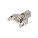 Blum Face Frame Adapter Plate Off-center Mount 3 mm Screw-on