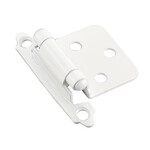 Amerock Amerock Face Frame Variable Overlay Hinge - White