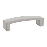 Emtek Bauhaus Pull Satin Nickel - 4 in