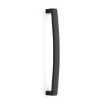 Emtek Bauhaus Appliance Pull Oil-Rubbed Bronze - 12 in
