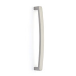 Emtek Bauhaus Appliance Pull Satin Nickel - 12 in