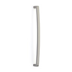 Emtek Bauhaus Appliance Pull Satin Nickel - 18 in