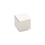 Emtek Allerton Knob Polished Nickel - 1 1/8 in