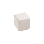 Emtek Allerton Knob Satin Nickel - 1 1/8 in