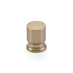 Emtek Prosser Knob Satin Brass - 1 in