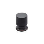 Emtek Prosser Knob Oil-Rubbed Bronze - 1 in