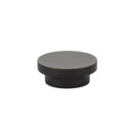 Emtek District Knob Oil-Rubbed Bronze - 1 5/8 in