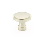 Emtek Haydon Wardrobe Knob Satin Nickel - 1 3/4 in