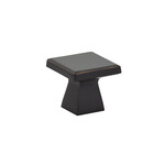 Emtek Podium Knob Oil-Rubbed Bronze - 1 1/4 in