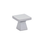 Emtek Podium Knob Polished Chrome - 1 1/4 in