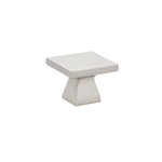 Emtek Podium Knob Polished Nickel - 1 3/4 in