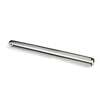 Marathon Hardware Huntington Pull Polished Chrome - 11 3/8 in