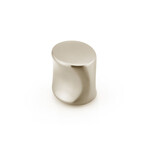 Marathon Hardware Iona Knob Brushed Nickel - 1 1/8 in