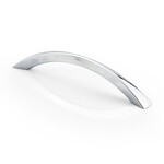 Marathon Hardware Lauro Pull Polished Chrome - 5 1/16 in