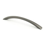 Marathon Hardware Lauro Pull Stone Grey - 6 5/16 in
