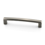 Marathon Hardware Newham Pull Brushed Nickel - 5 1/16 in