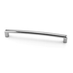 Marathon Hardware Newham Pull Polished Chrome - 7 9/16 in