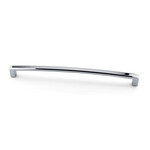 Marathon Hardware Newham Pull Polished Chrome - 10 1/16 in