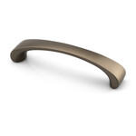 Marathon Hardware Rochelle Pull Graphite - 3 3/4 in