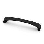 Marathon Hardware Rochelle Pull Matte Black - 5 1/16 in