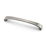 Marathon Hardware Rochelle Pull Brushed Nickel - 6 5/16 in