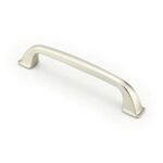 Marathon Hardware Senza Pull Brushed Nickel - 5 1/16 in