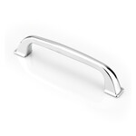 Marathon Hardware Senza Pull Polished Chrome - 5 1/16 in