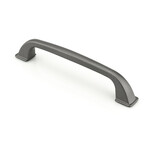 Marathon Hardware Senza Pull Stone Grey - 5 1/16 in