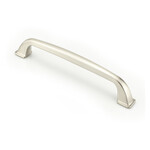 Marathon Hardware Senza Pull Brushed Nickel - 6 5/16 in