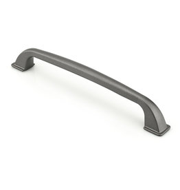 Marathon Hardware Senza Pull Stone Grey - 6 5/16 in